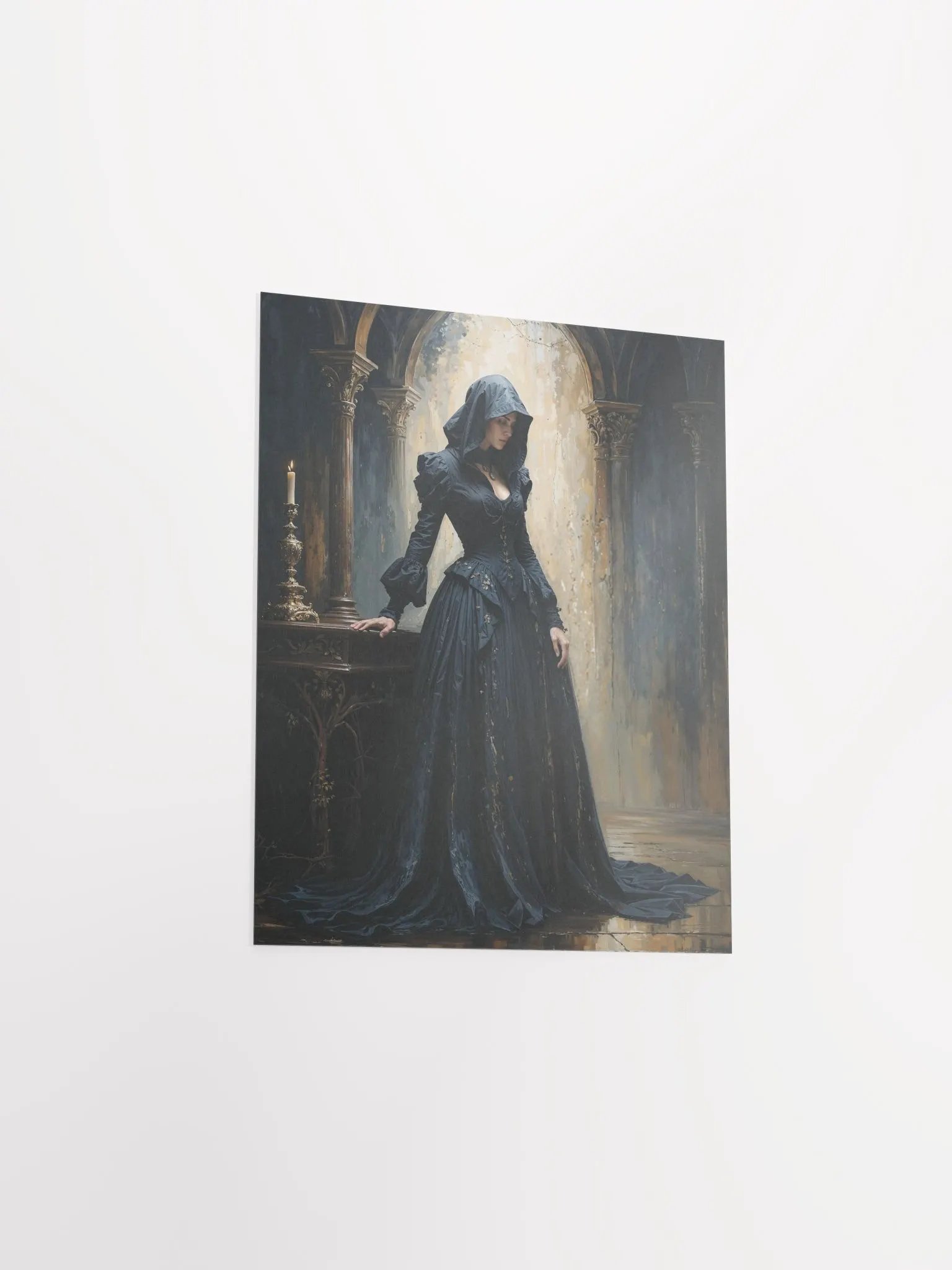 Gothic Reverie Matte Poster product image (18)