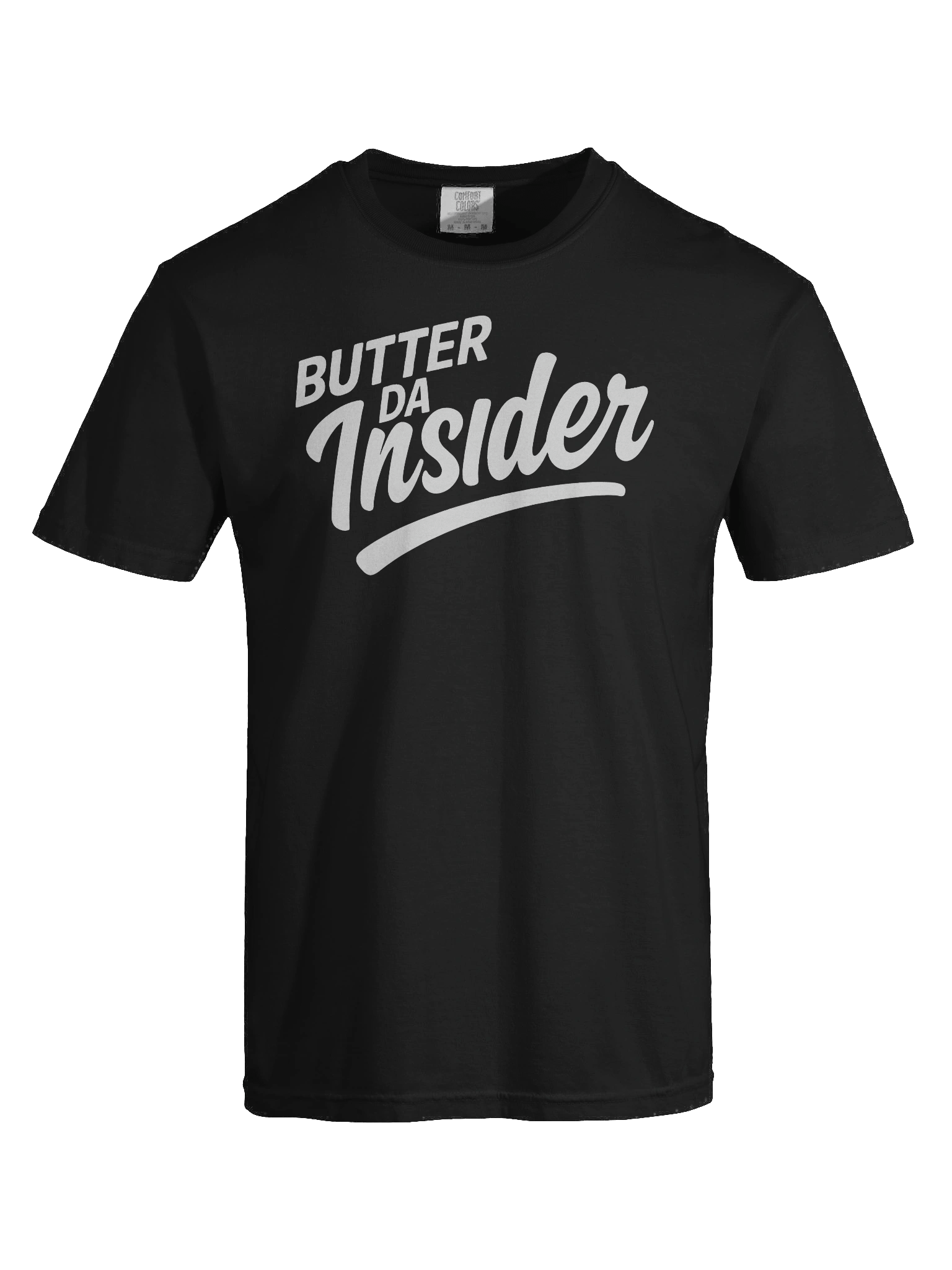 Insider Monochrome T-Shirt product image (87)