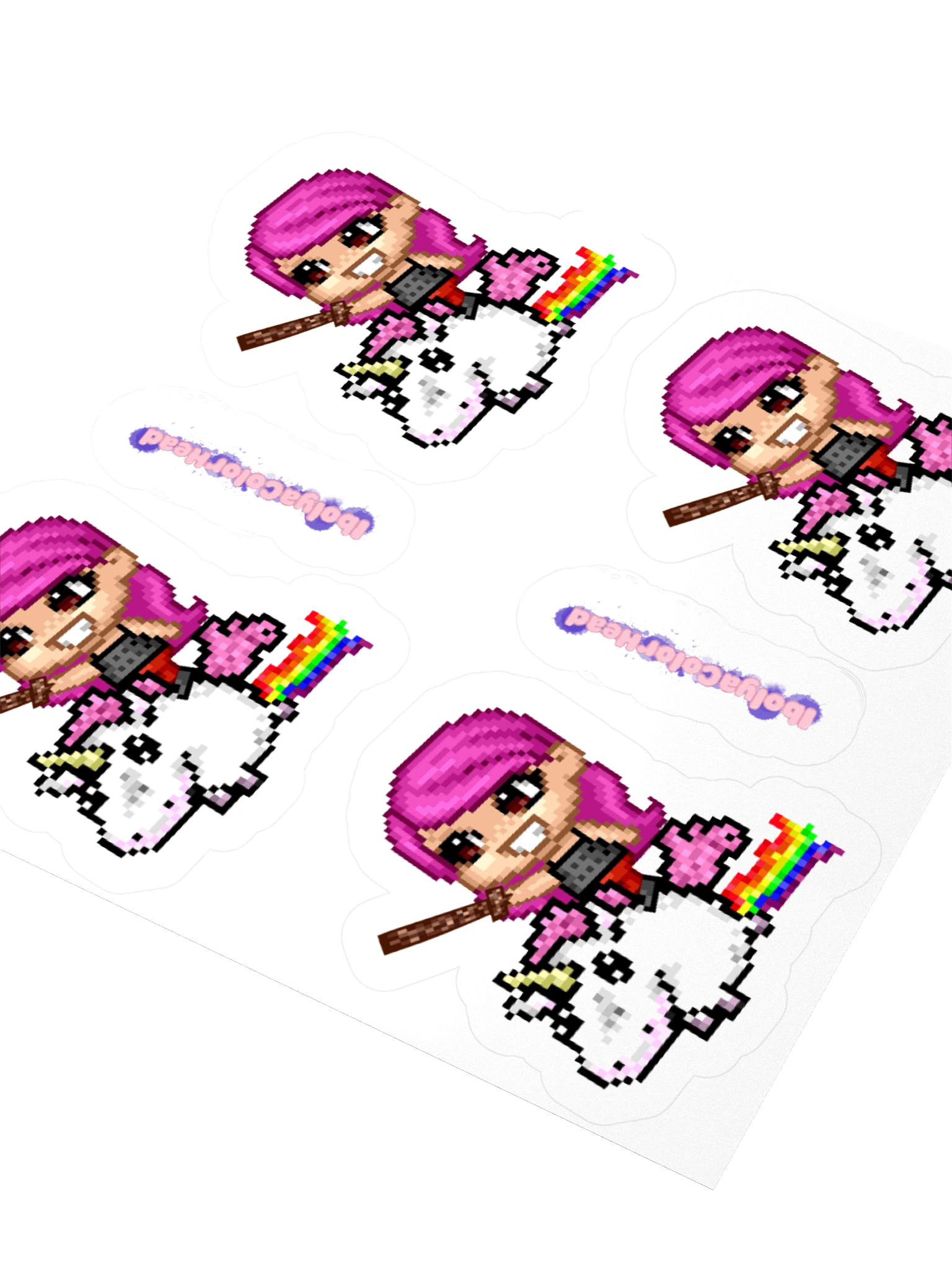 Subscriber Alert Stickers product image (3)