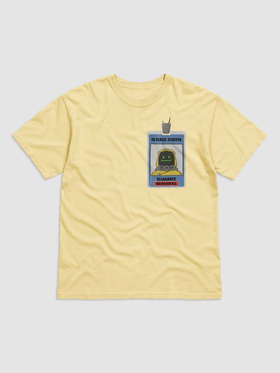 Staffer Pass Shirt product image (1)