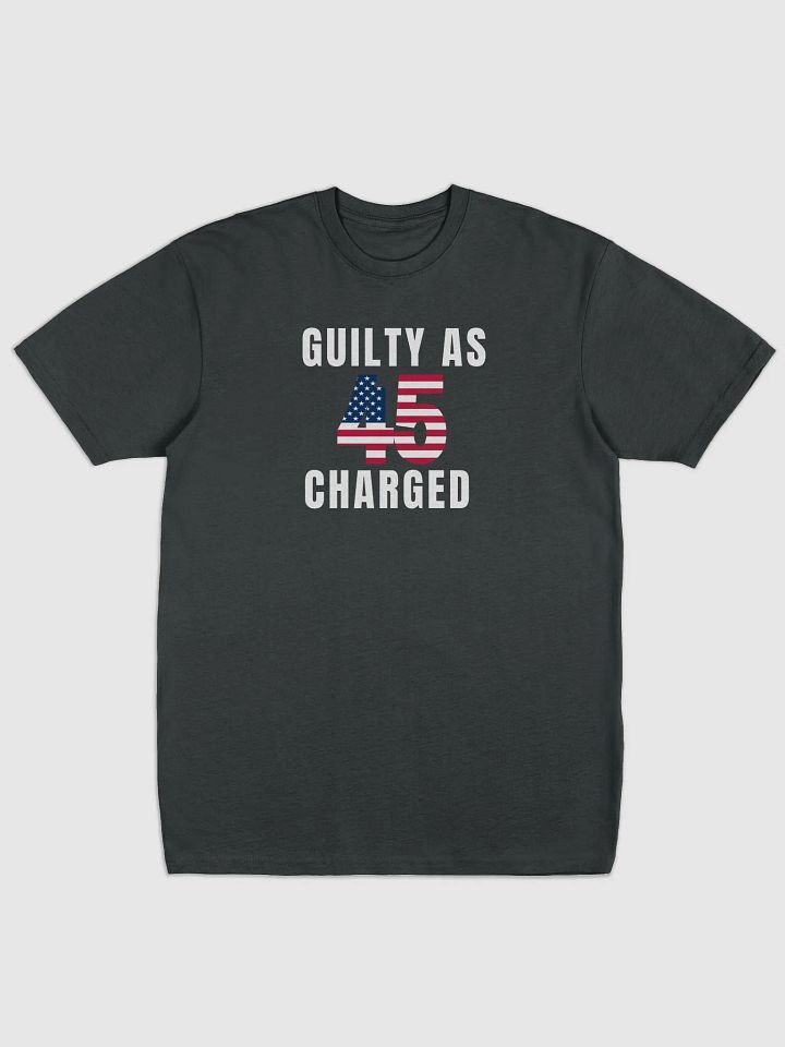 ETHANBOMB -GUILTY T-SHIRT product image (1)
