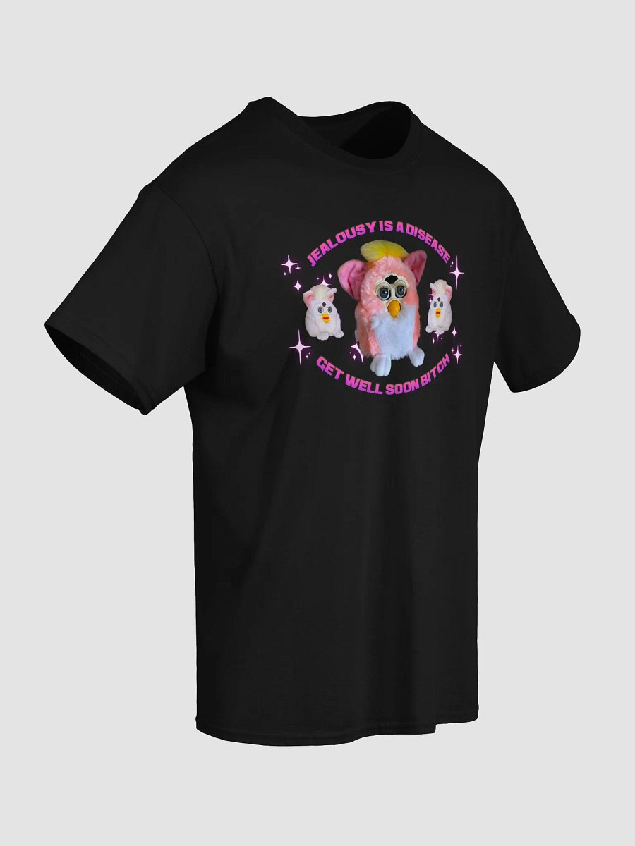 Jealousy Is A Disease Unisex T-Shirt product image (13)