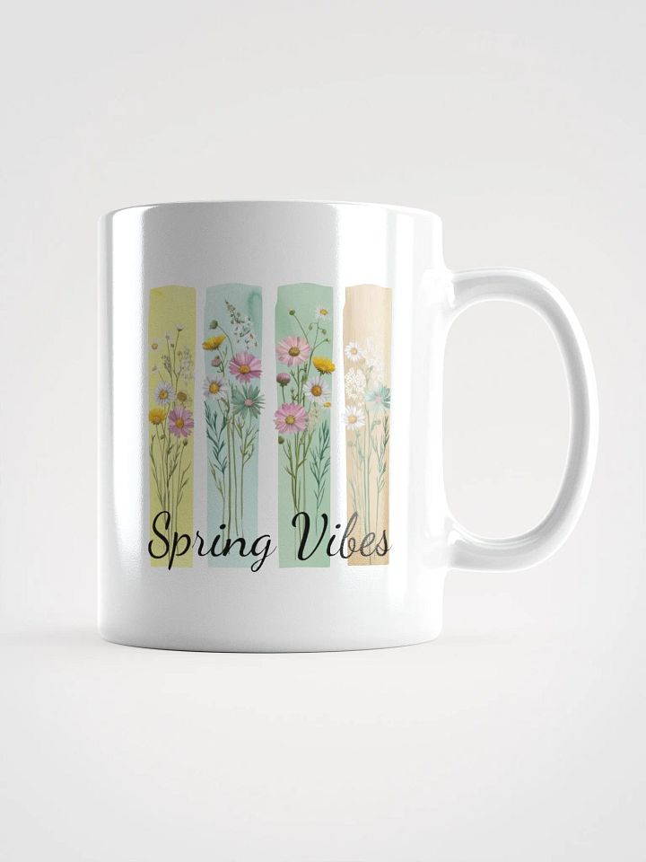 Spring Vibes Mug product image (1)