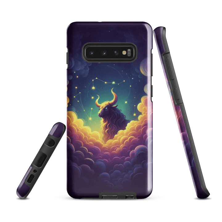 Celestial Bull Tough Case product image (3)