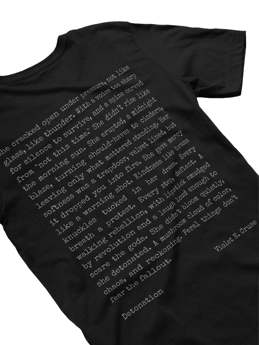 Detonaton T-Shirt product image (21)