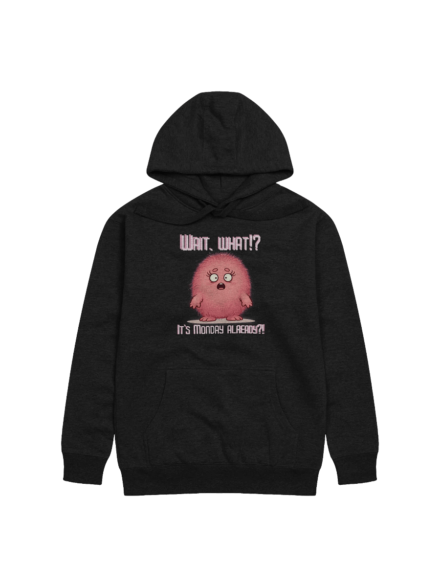 Wait, What?! It's Monday Already?! Cotton Heritage Unisex Premium Hoodie product image (1)