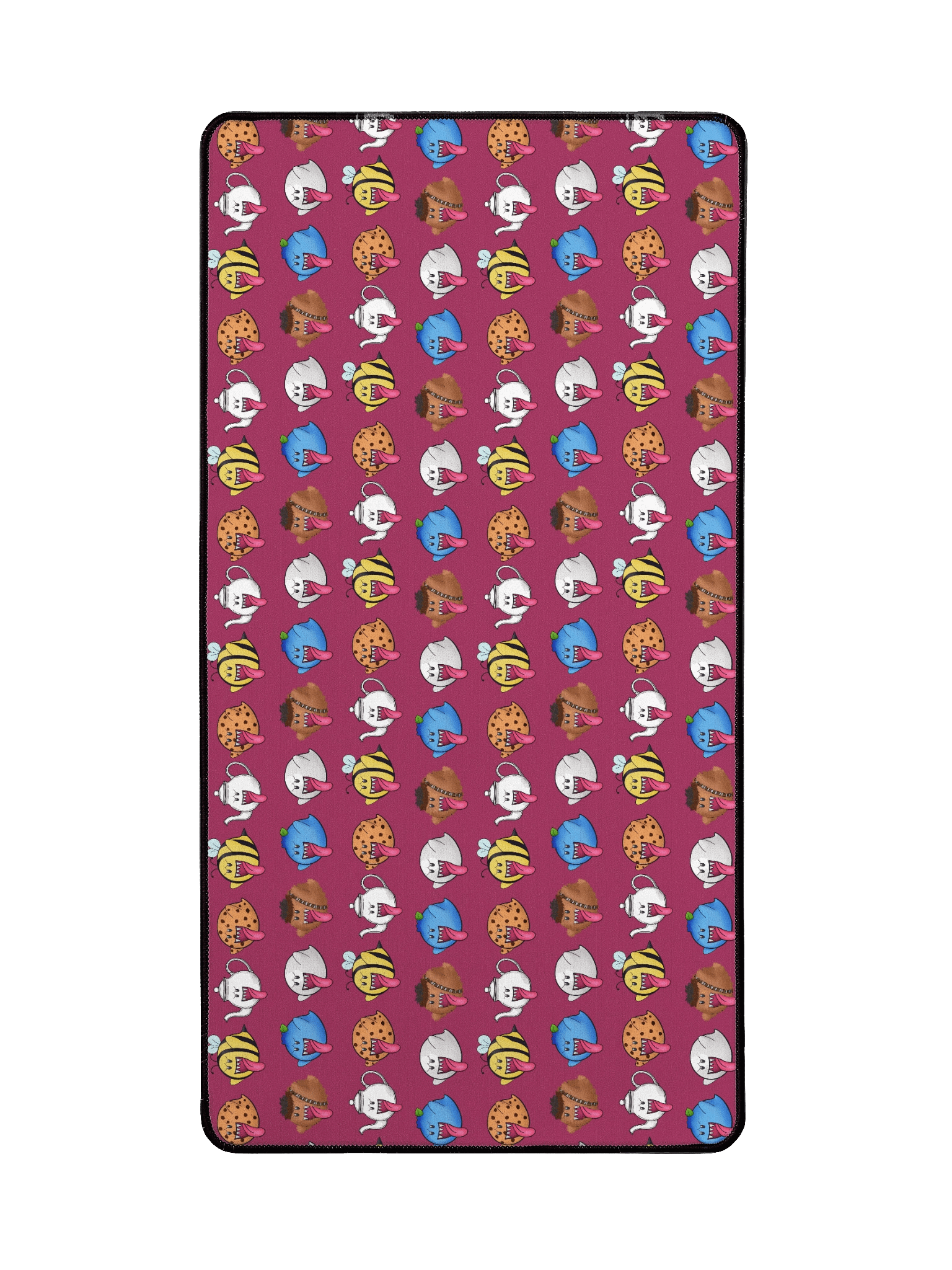 Boo Desk Mat 15.5"x31.5" product image (2)
