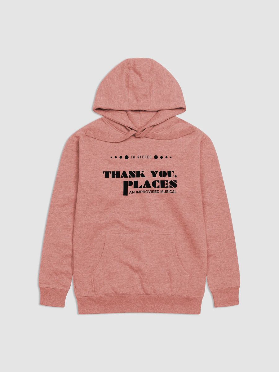 TYP Logo Hoodie product image (1)