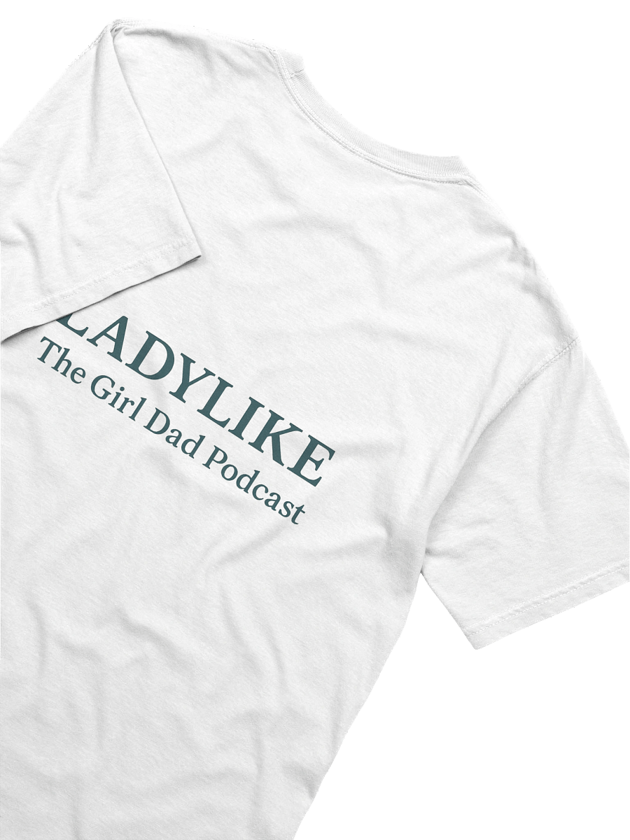 Ladylike Logo Vintage T-Shirt product image (6)