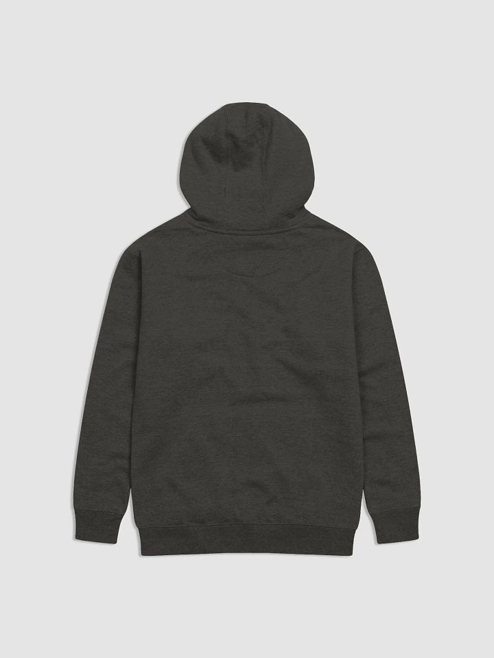 One more? Hoodie (Gold Letters) product image (2)