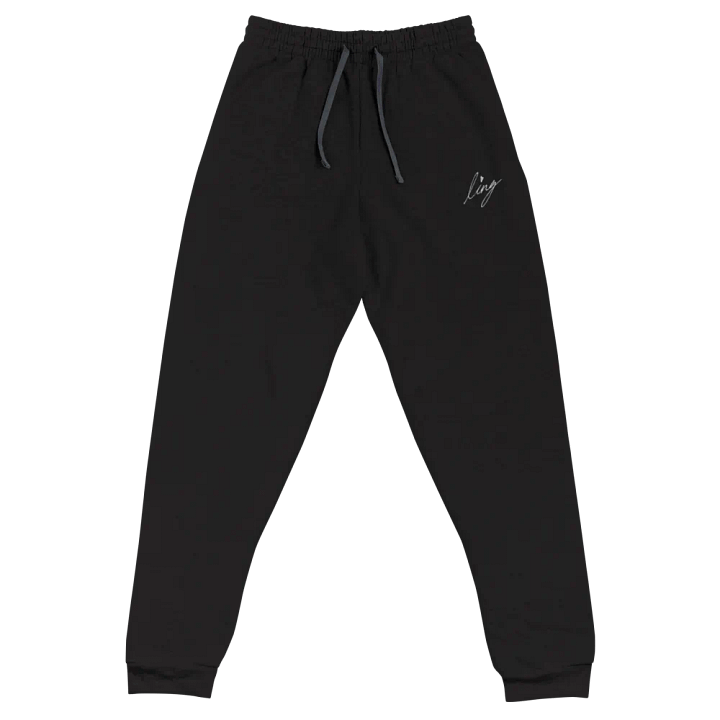 Lingling Kwong Unisex Joggers product image (2)