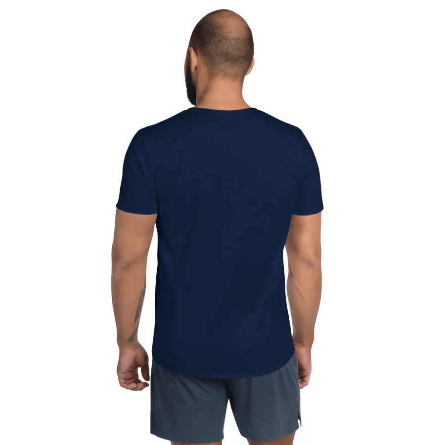 Worn & Torn Athletic Story Tee product image (2)