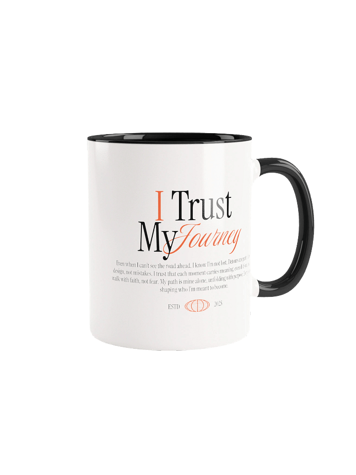 Vibrant Ceramic Mug: A Physics Enthusiast's Delight product image (1)