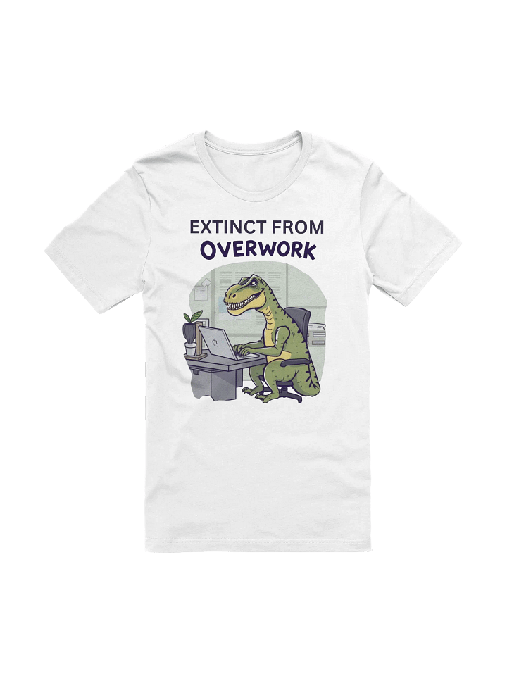 Extinct from Overwork product image (1)