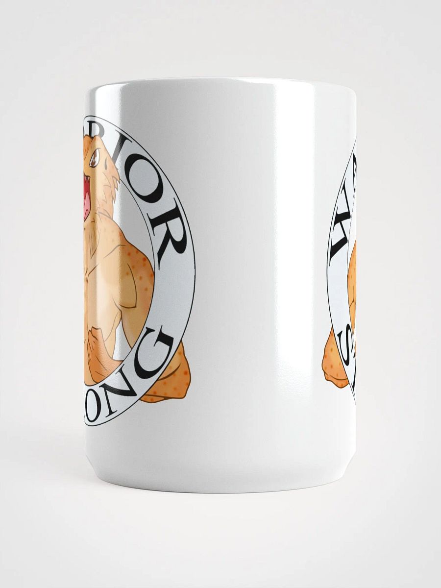 Warrior Strong 15oz Mug product image (10)