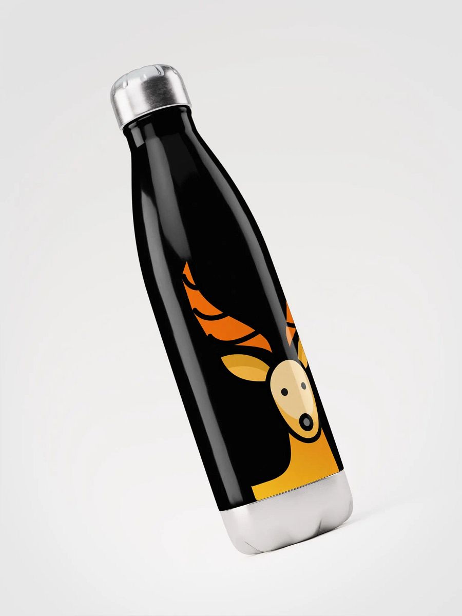 Vadideki Geyik Majesty Stainless Steel Water Bottle product image (3)