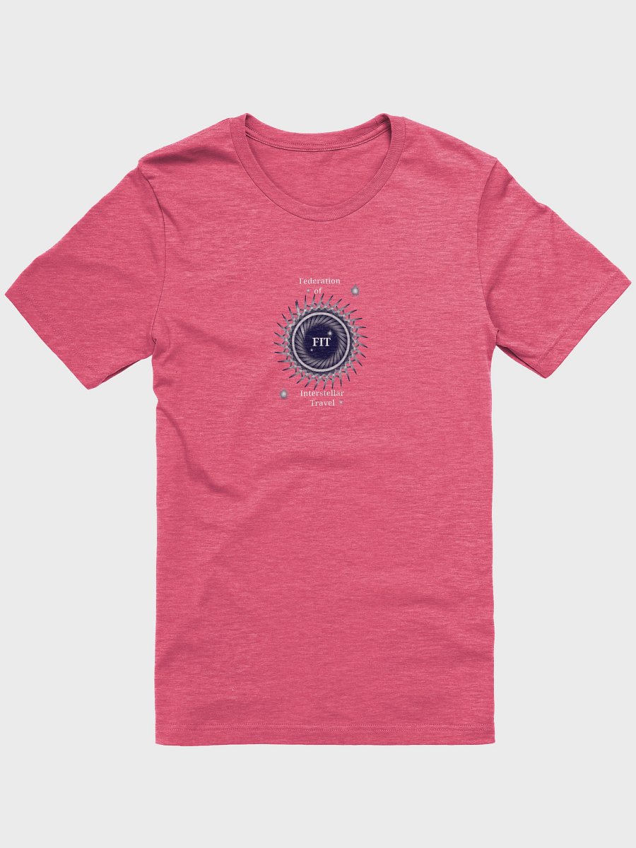 Radiant Fit Geometric T-Shirt product image (1)