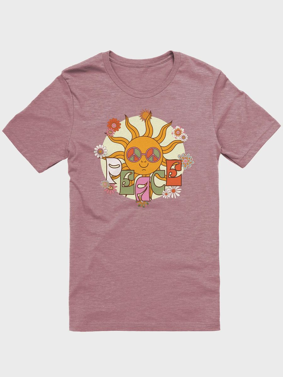 Peace Groovy Tee product image (4)