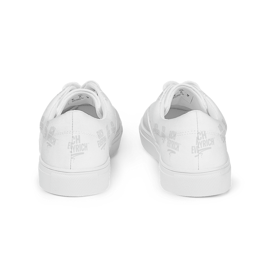 Galactic Geometric Men's Canvas Shoes product image (6)