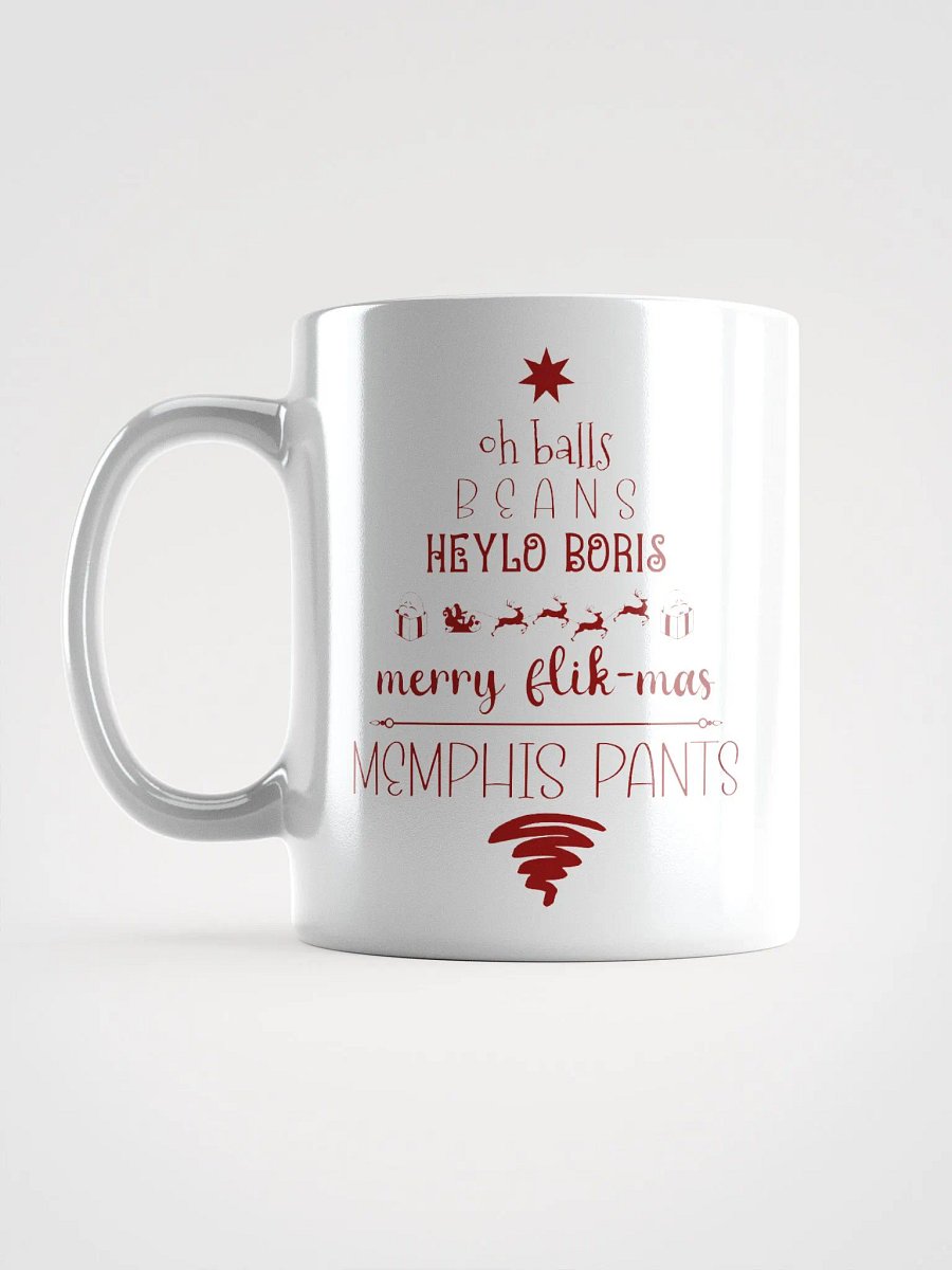 Flik-mas Holiday Mug! product image (1)