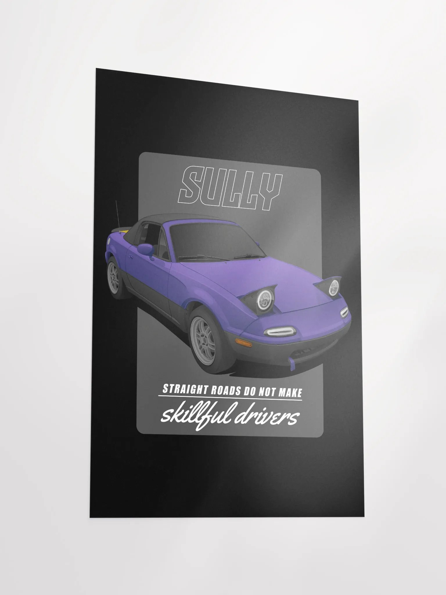 Poster - sully product image (3)