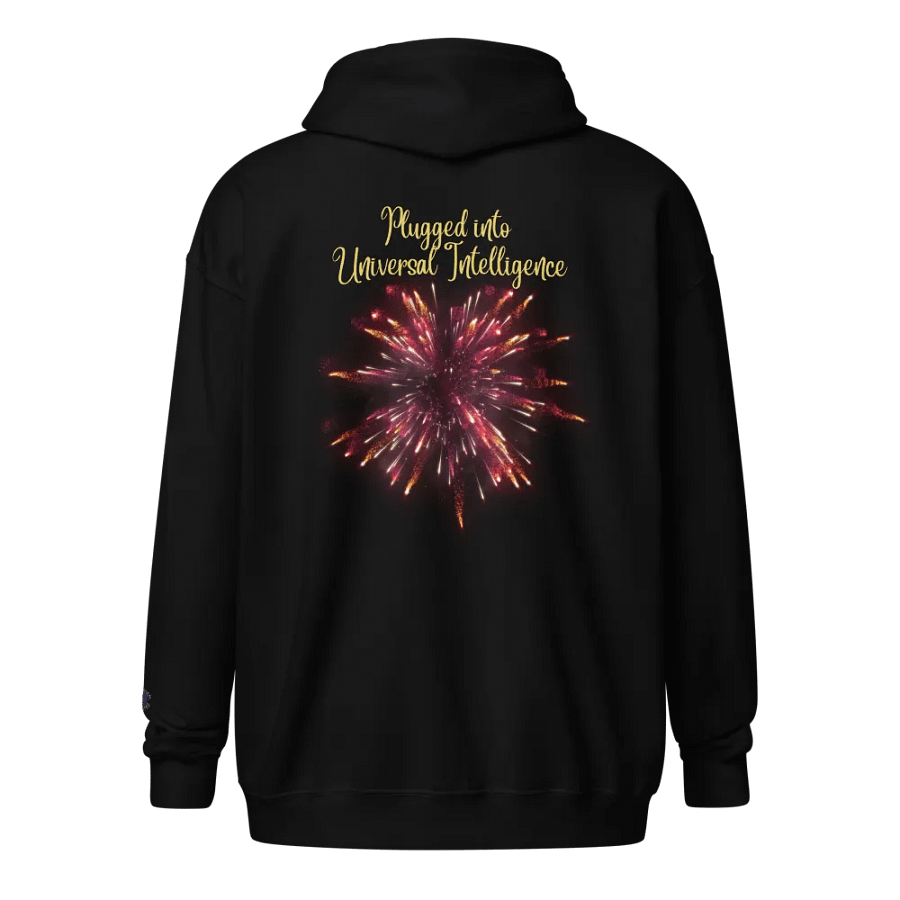 Powered by SOURCE Zip Hoodie product image (21)