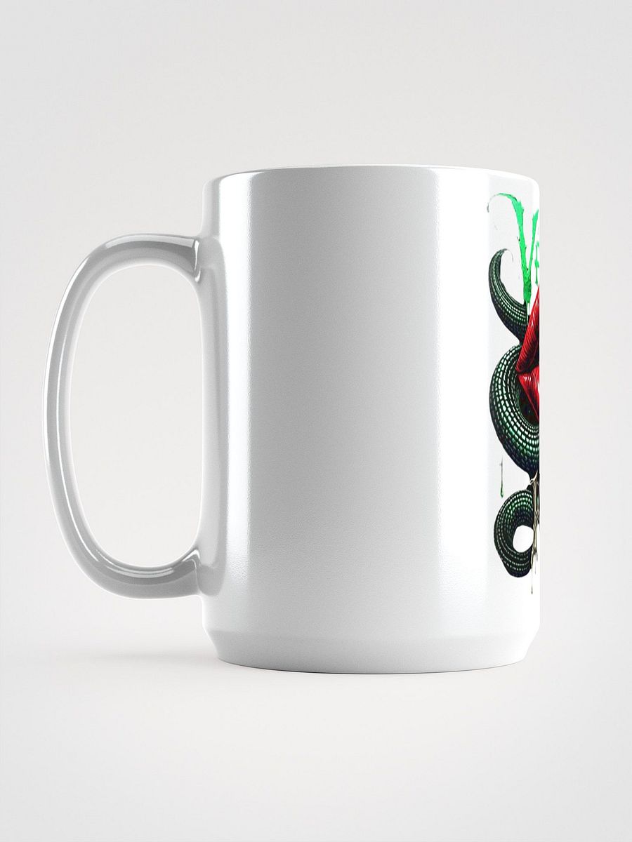 Aurel Design Logo White Glossy Mug product image (6)