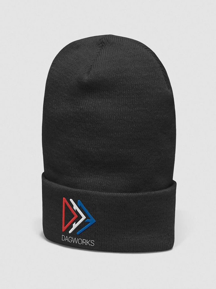 DAGWorks Logo Beanie product image (2)