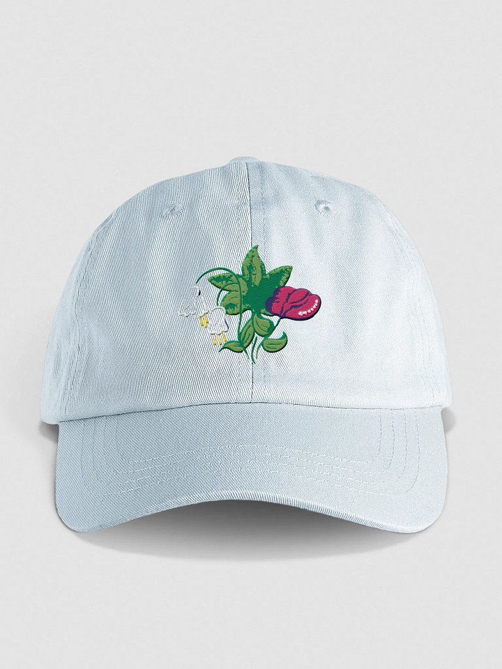Passion Flower Pastel Cap product image (2)