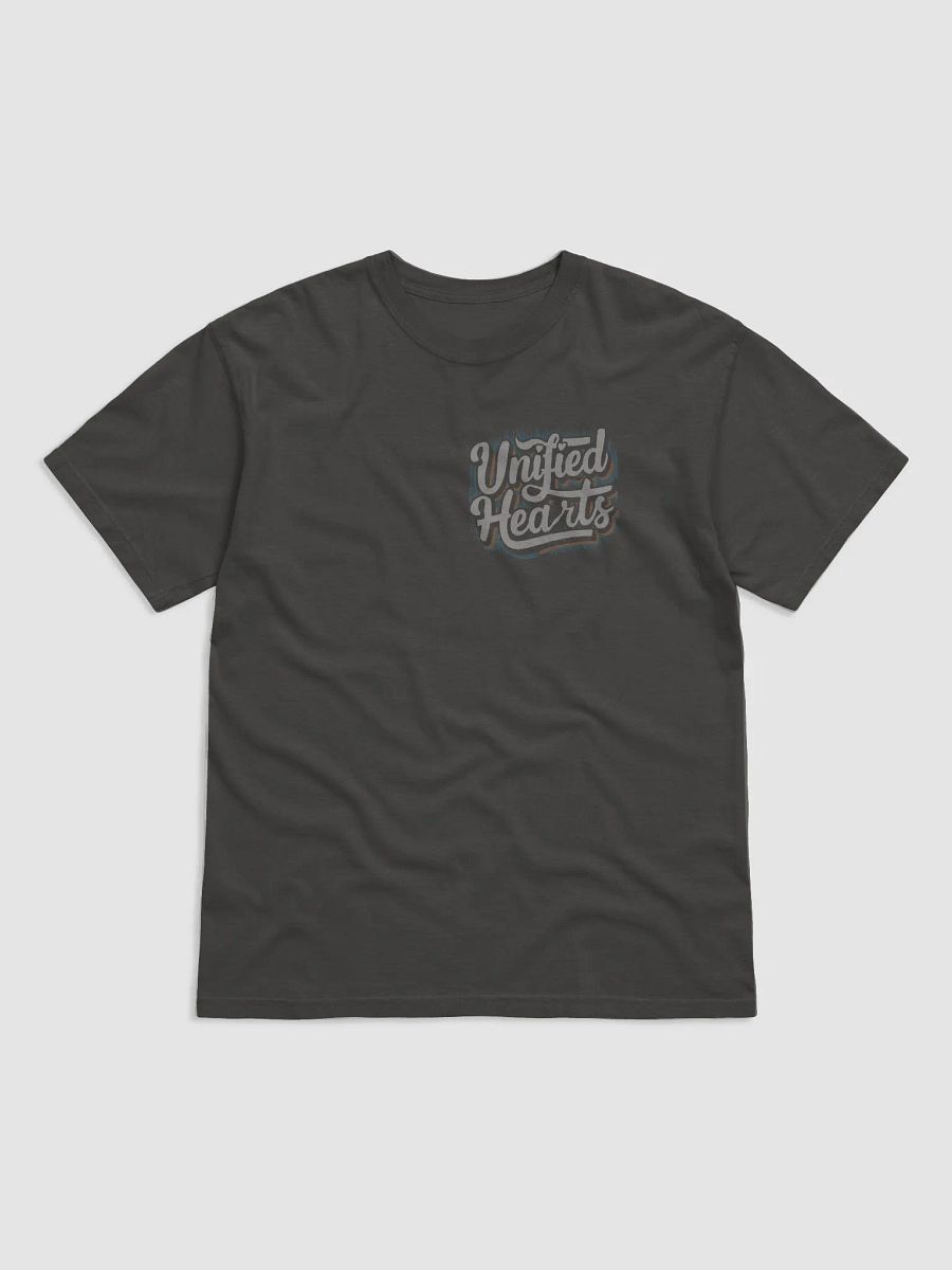 Unified Hearts Unisex Heavyweight T-shirt product image (2)