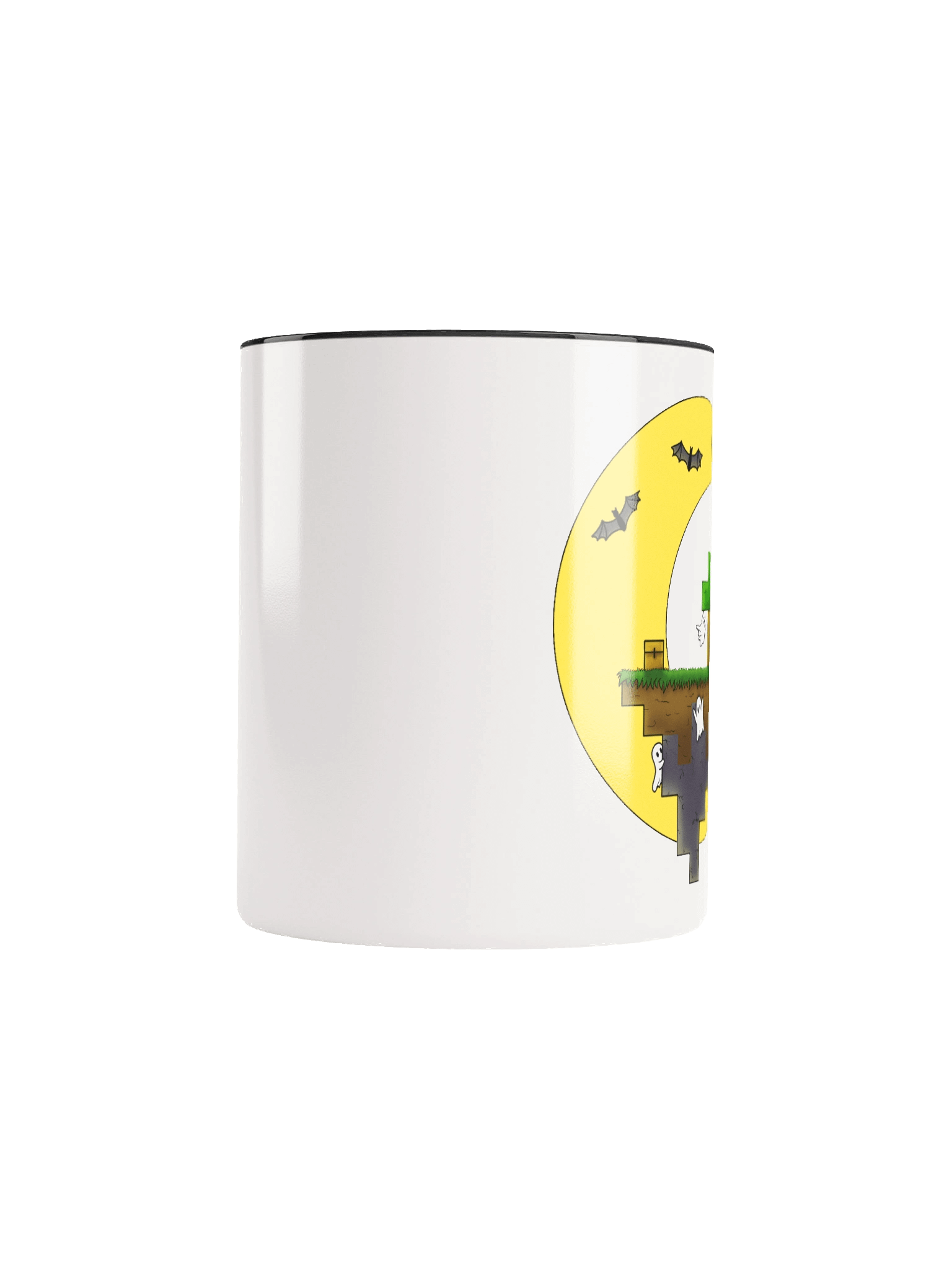 Enjoying Afterlife - Halloween 2025 Ltd. Ceramic Mug product image (5)