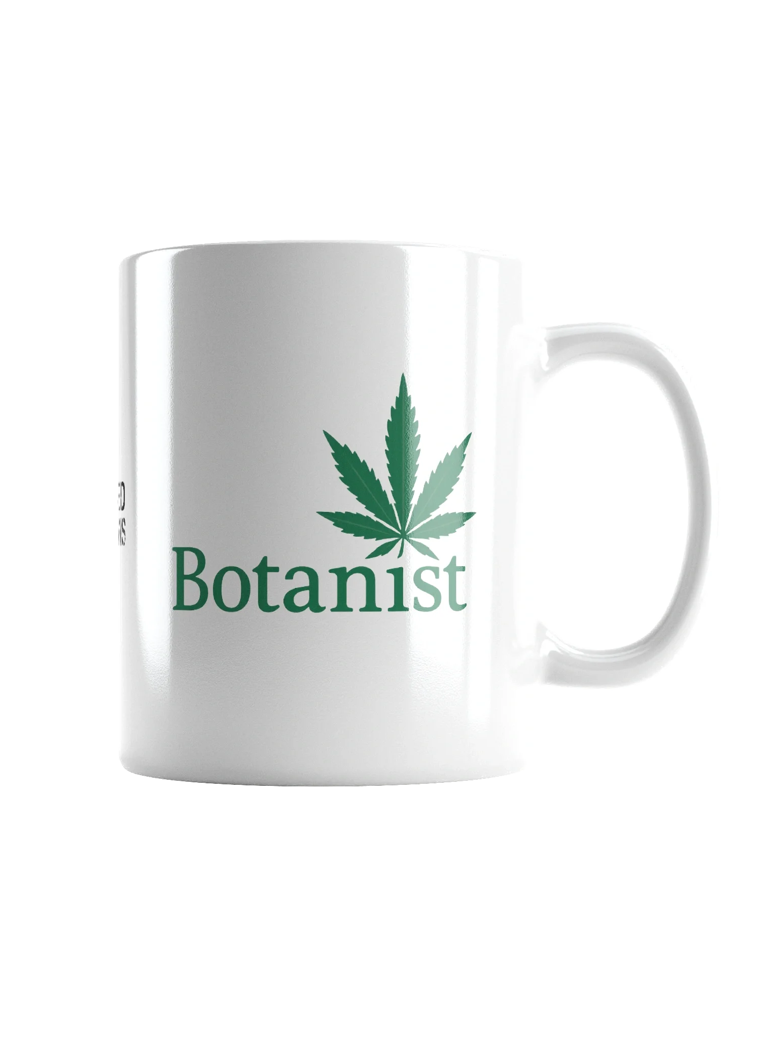 Botanist Coffee Mug product image (4)