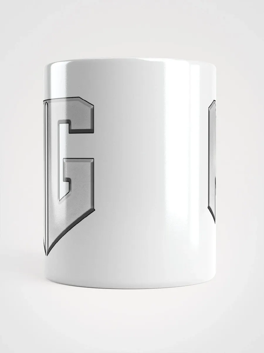 N.E.W. Gaming Mug - White product image (10)