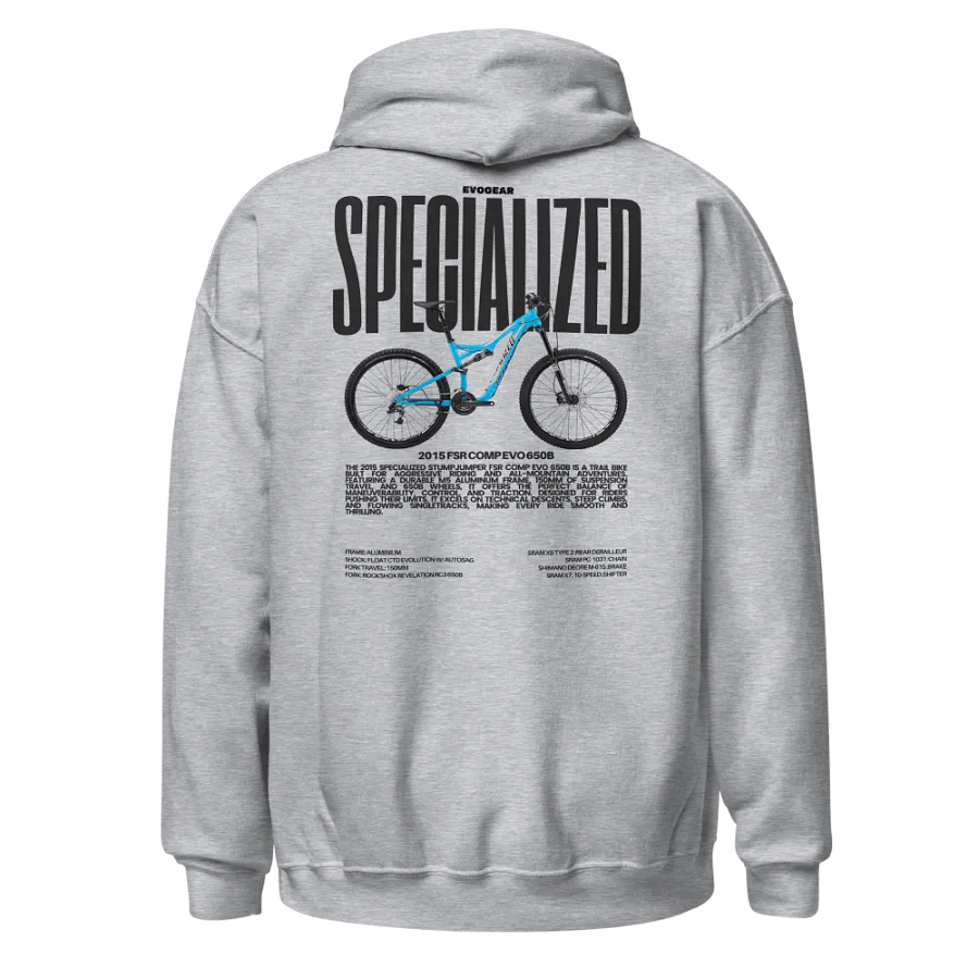 2015 Stumpjumper FSR Comp EVO 650B Hoodie product image (1)