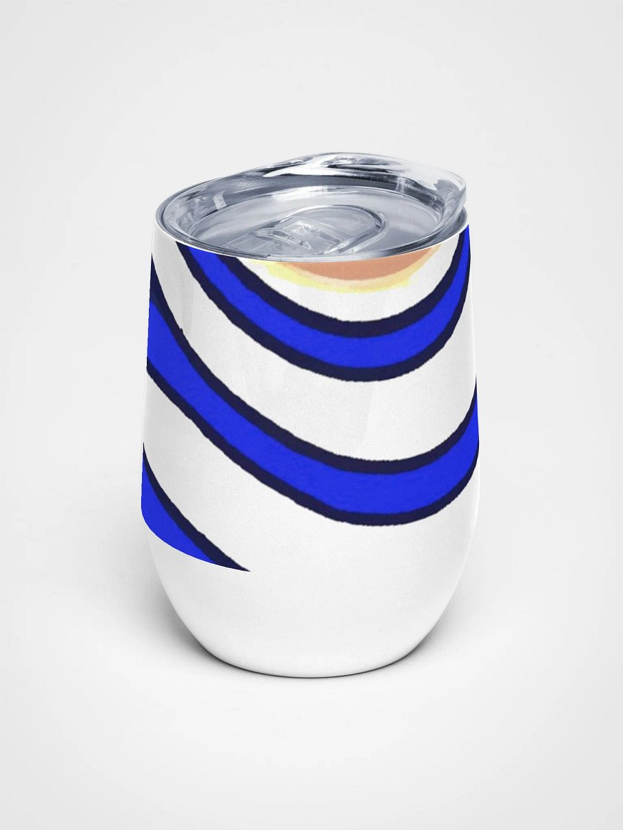 Wave Rider Wine Tumbler product image (1)