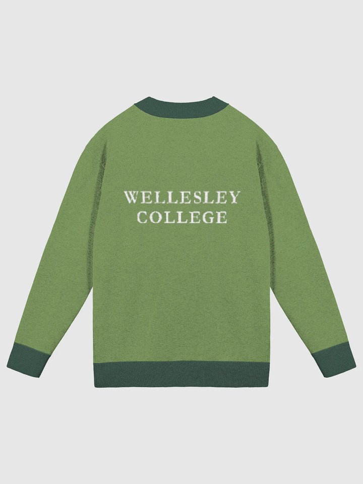 Green Milkshakes and Soda Pop Reunion Cardigan product image (9)
