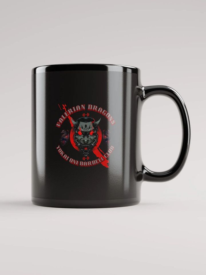 BARBELL club initiates CAWFEE mug product image (2)