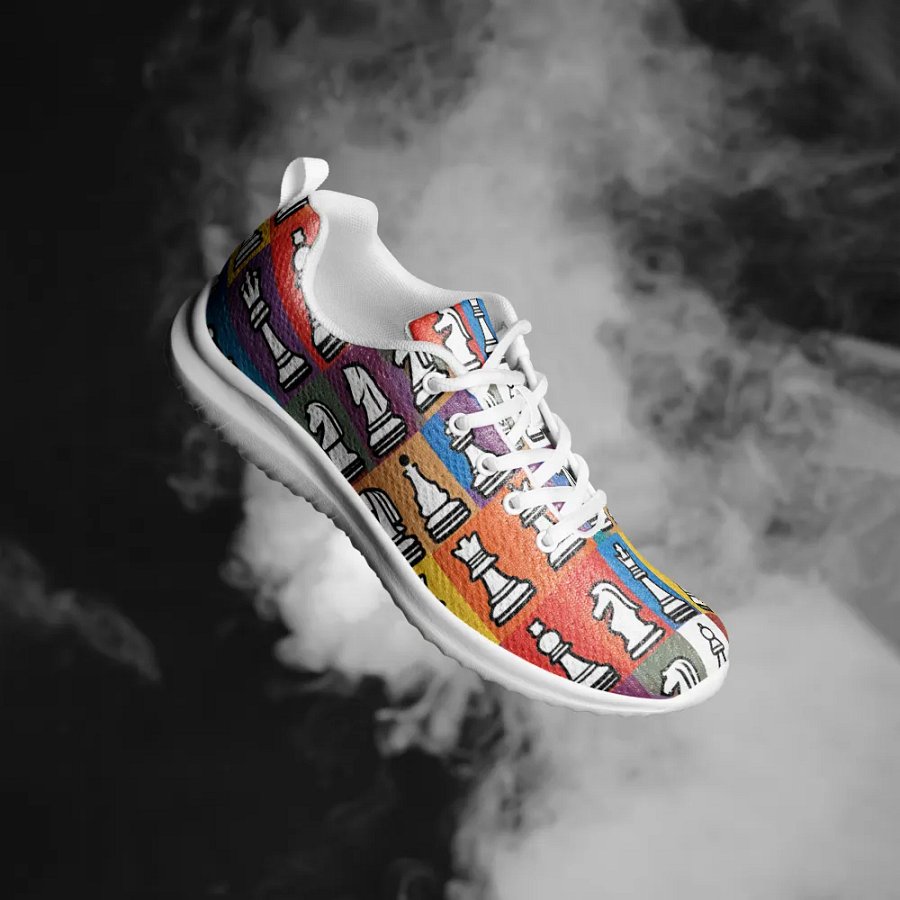 Women's Athletic Chess Shoes product image (11)
