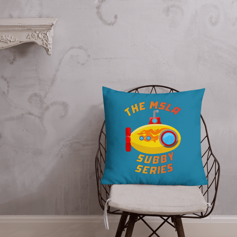 MSLA Subby Series - Pillow product image (5)