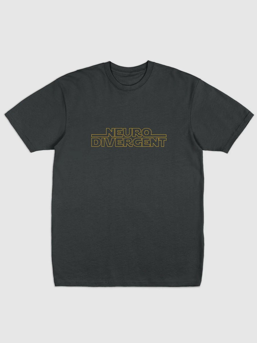 Neurodivergent - Star Wars (T-shirt) product image (2)