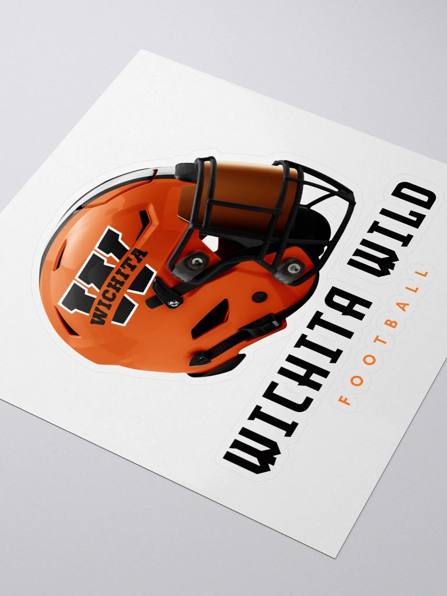 Wichita Wild Stickers product image (3)