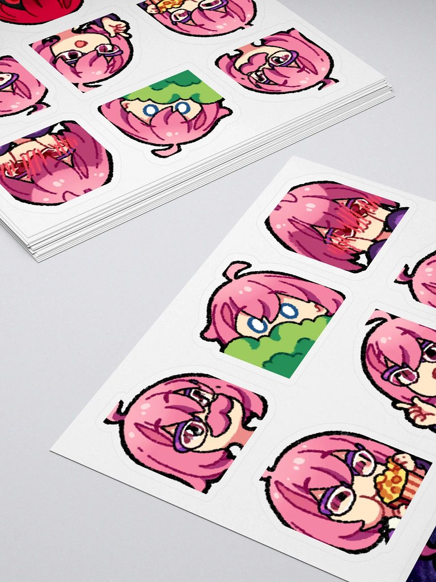 Sticker set - Twitch Emotes #3 product image (4)