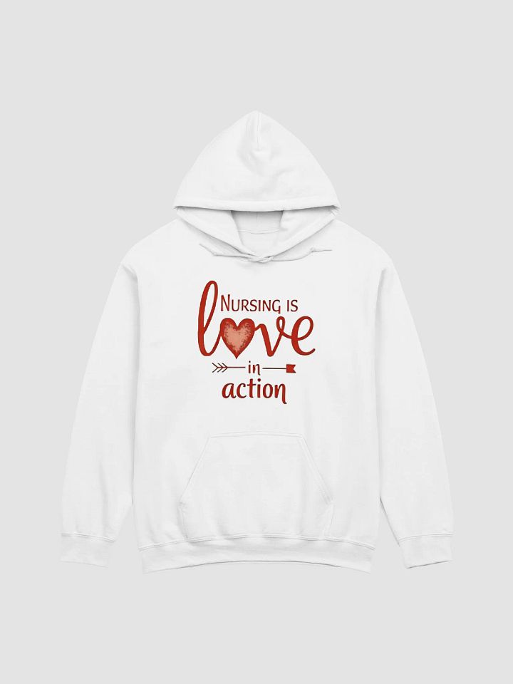Heartfelt Nursing Love Hoodie product image (4)
