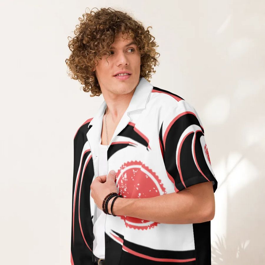 LOPJ | Logo Hawaiian Style Shirt product image (7)