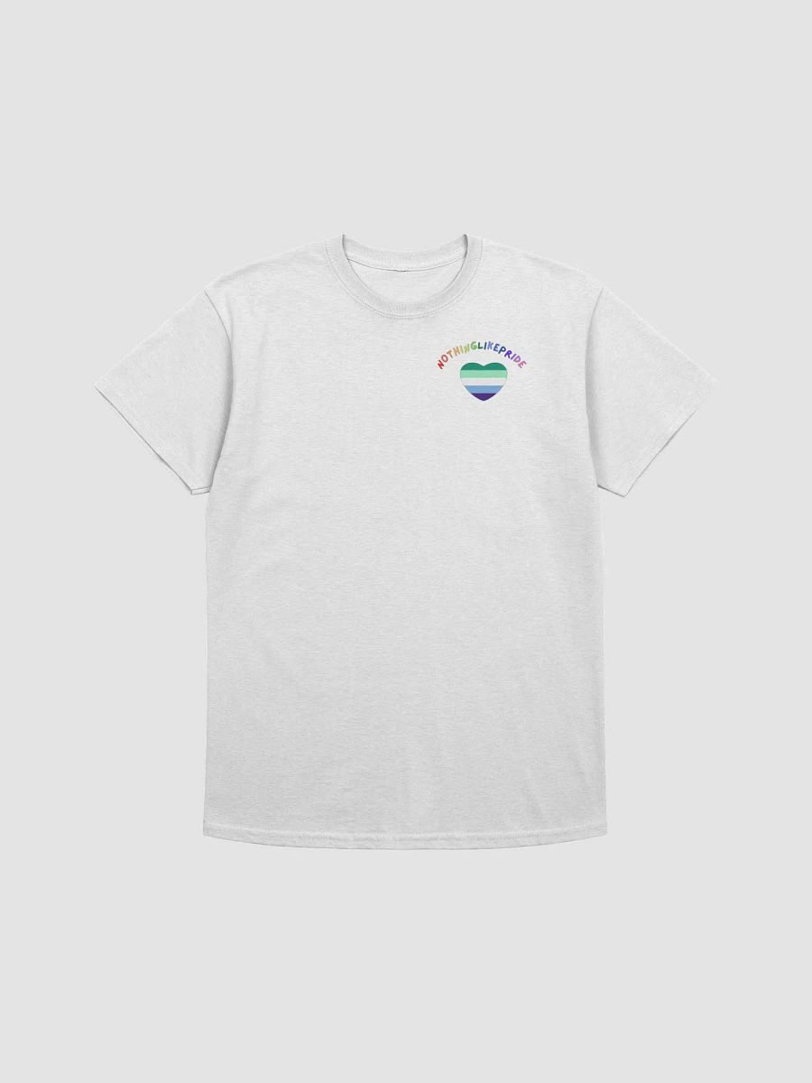 MLM Pride T-Shirt product image (3)