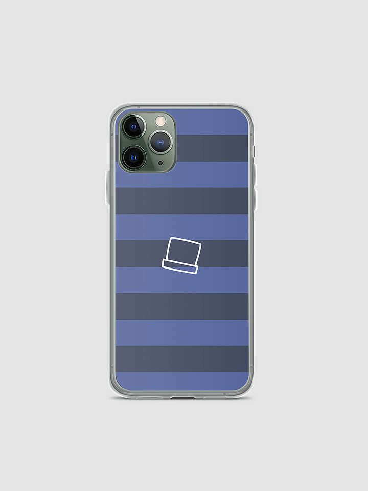 Stripes iPhone Case product image (2)