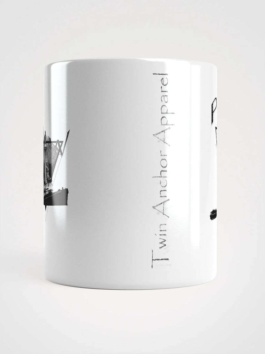 Triangle-Mt Raine- PNW Tug Jack Mug 11oz, 15oz, & 20oz product image (5)