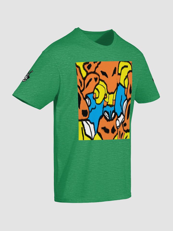 AUTOTELIC ALIEN - T-shirt product image (7)