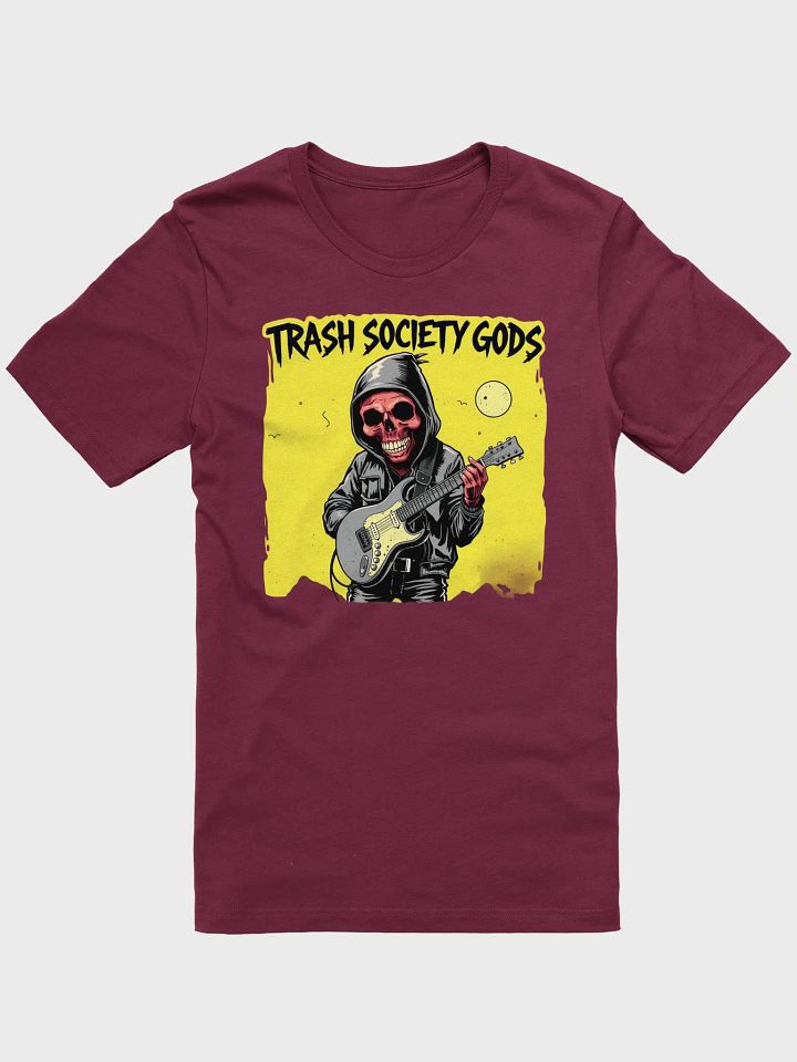 TRASH SOCIETY GUITAR REAPER product image (1)