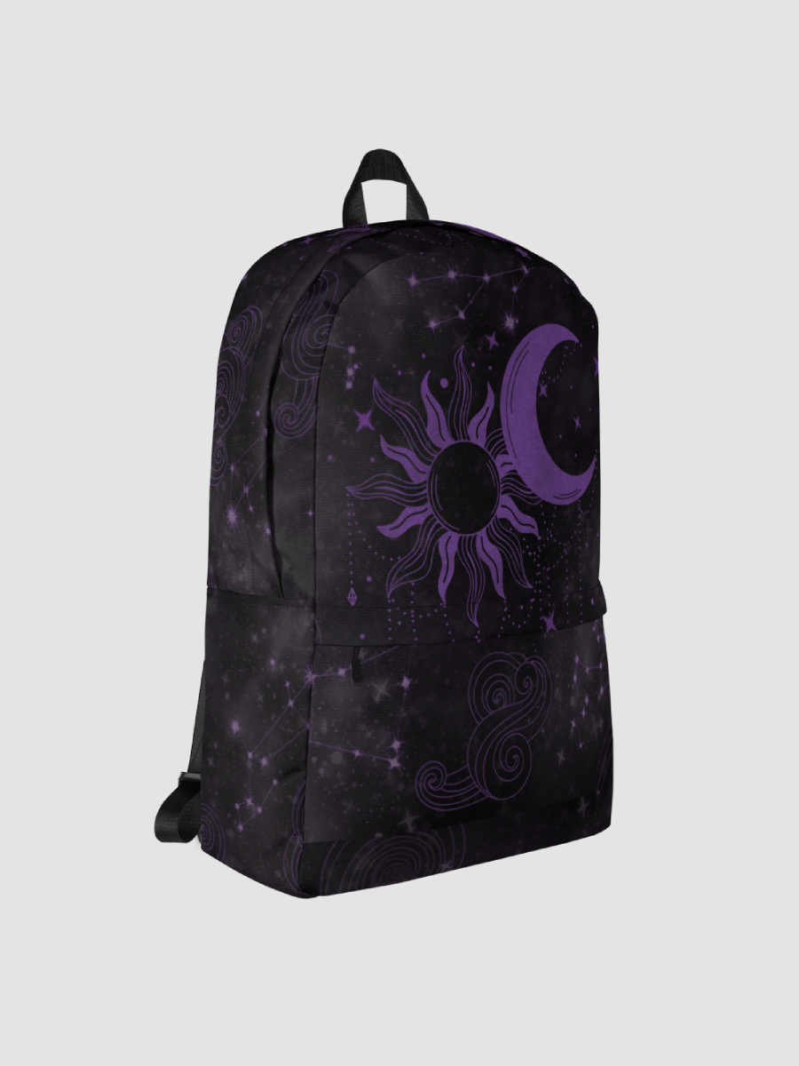 Moon and Sun Bookbag product image (3)